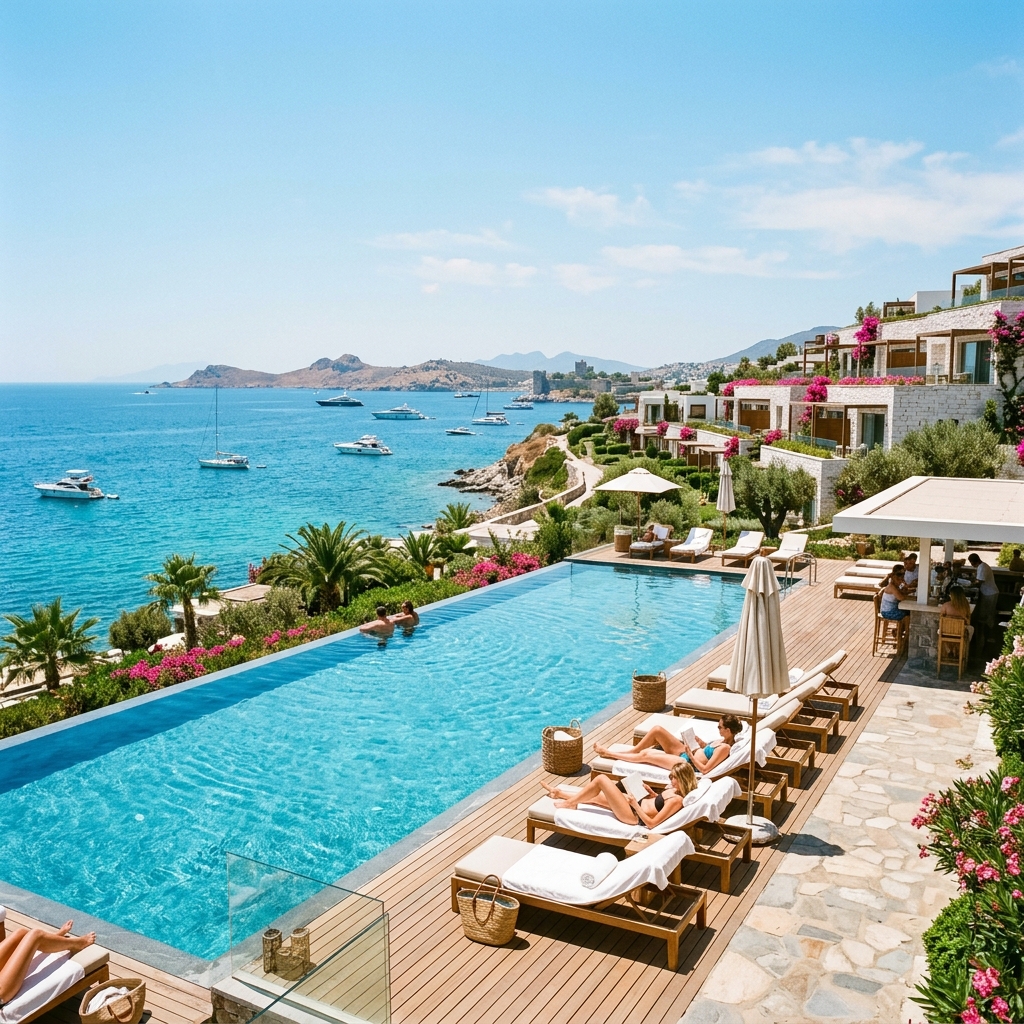Otel & İşletme Yakıtı